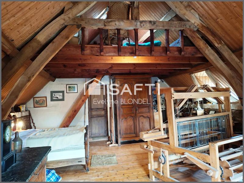 Maison - 112 m² - 5 pièces