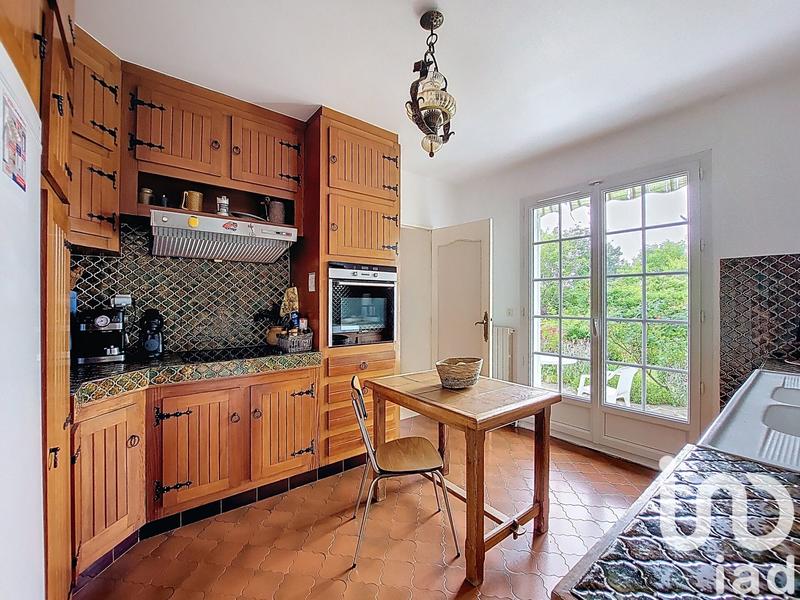 Maison - 154 m² - 7 pièces