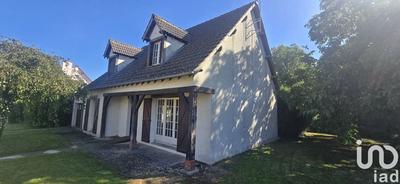 Maison - 91 m² - 4 pièces