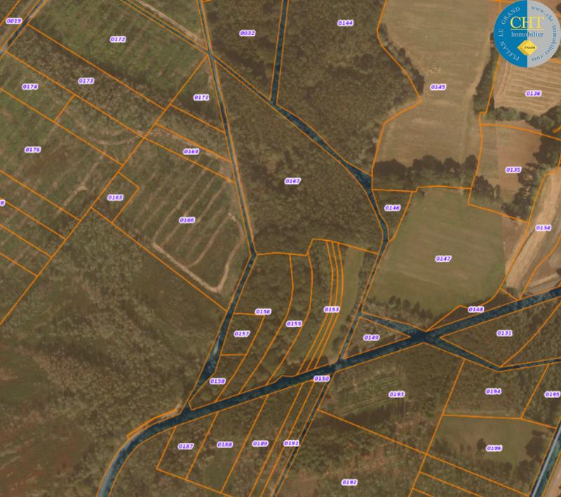 Terrain - 24 900 m²