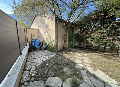 Maison de ville - 82 m² - 4 pièces