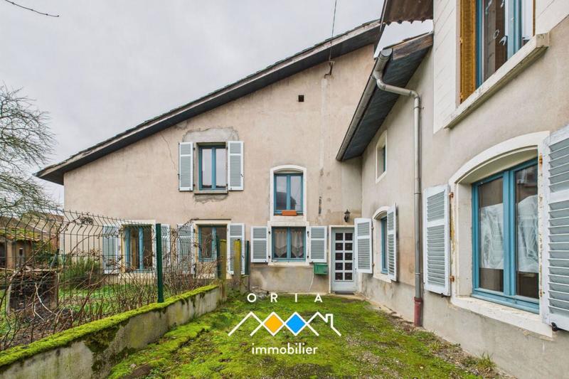 Maison - 174 m² - 7 pièces