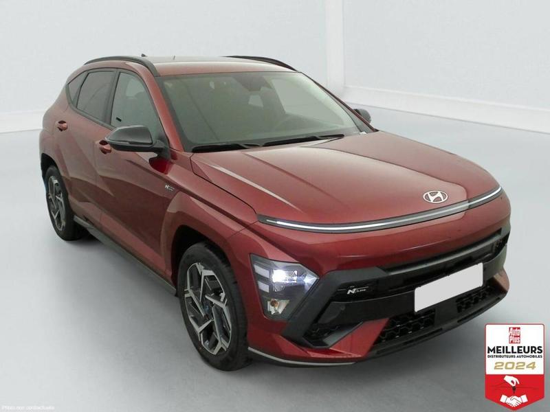 Hyundai Kona Hybrid 129 Creative n Line