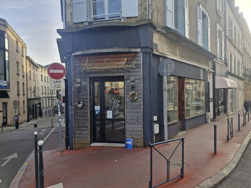 Fonds de commerce - 45 m²