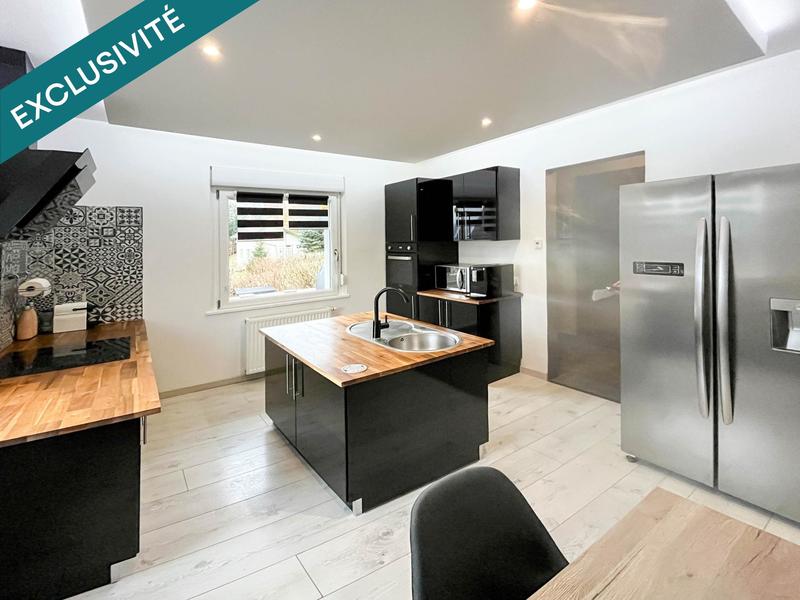 Maison - 90 m² - 4 pièces