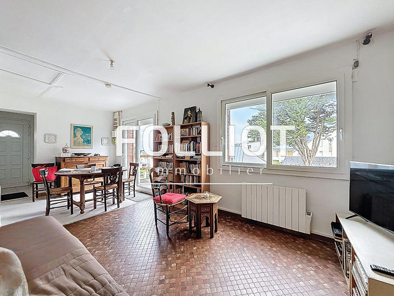 Maison - 60 m² - 3 pièces