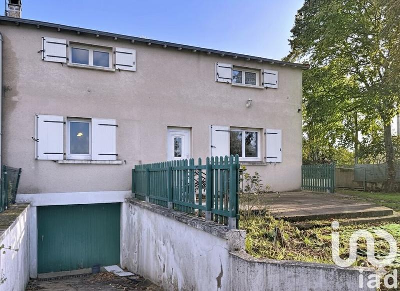 Maison - 117 m² - 6 pièces