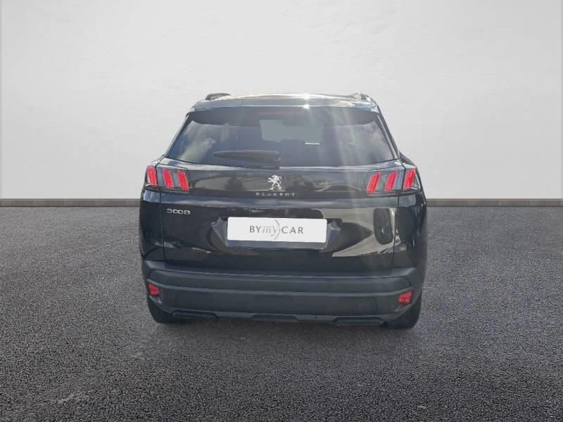 Peugeot 3008 Puretech 130ch s&amp;S Eat8 Style