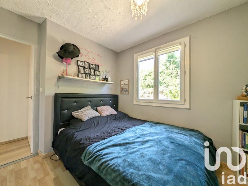 Maison - 98 m² - 5 pièces