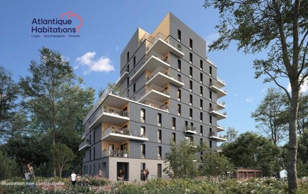 Appartement - 90 m² - 4 pièces