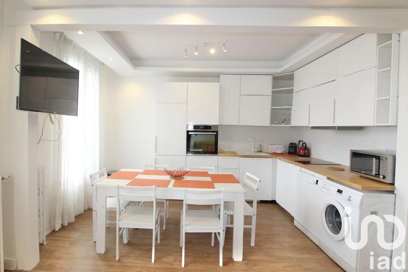 Appartement - 62 m² - 3 pièces