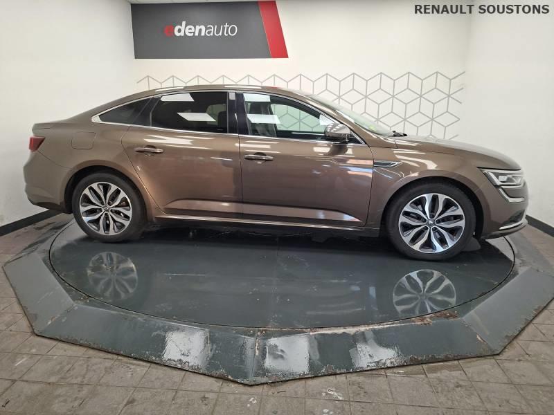 Renault Talisman dCi 160 Energy Edc Intens