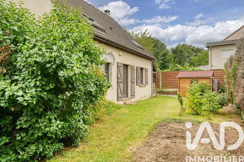 Maison - 106 m² - 6 pièces