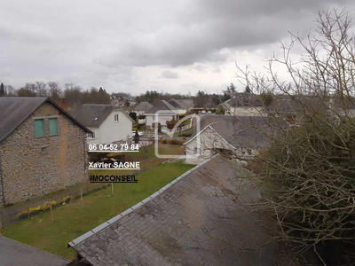 Appartement - 65 m² - 2 pièces