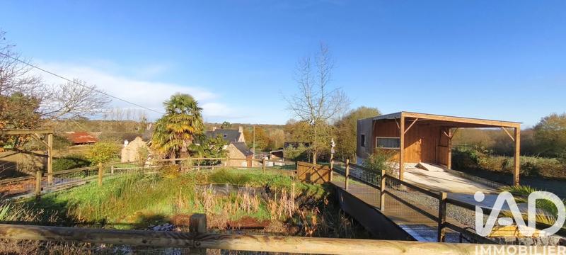 Maison - 30 m² - 2 pièces