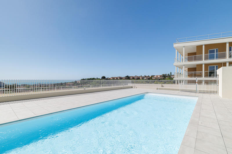 Appartement - 41 m² - 2 pièces