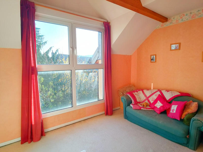 Maison de ville - 164 m² - 6 pièces