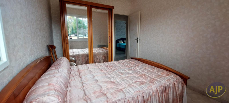 Maison - 76 m² - 4 pièces