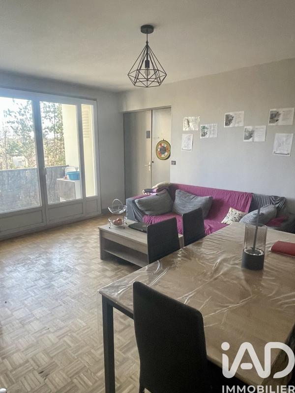 Appartement - 83 m² - 4 pièces