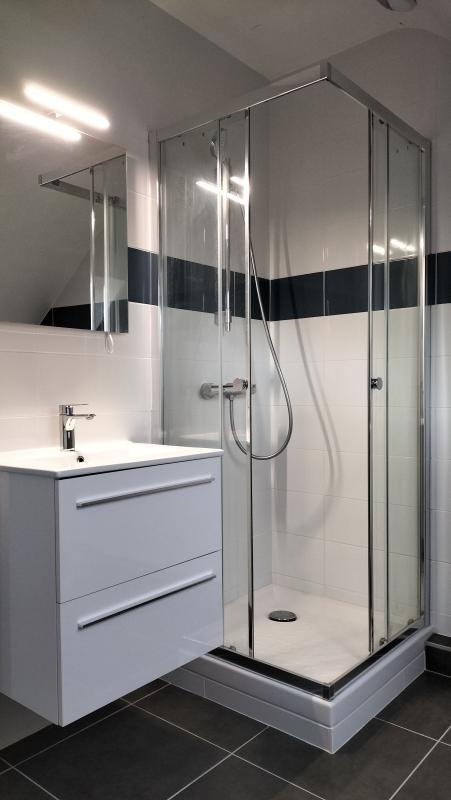 Duplex - 45 m² - 2 pièces