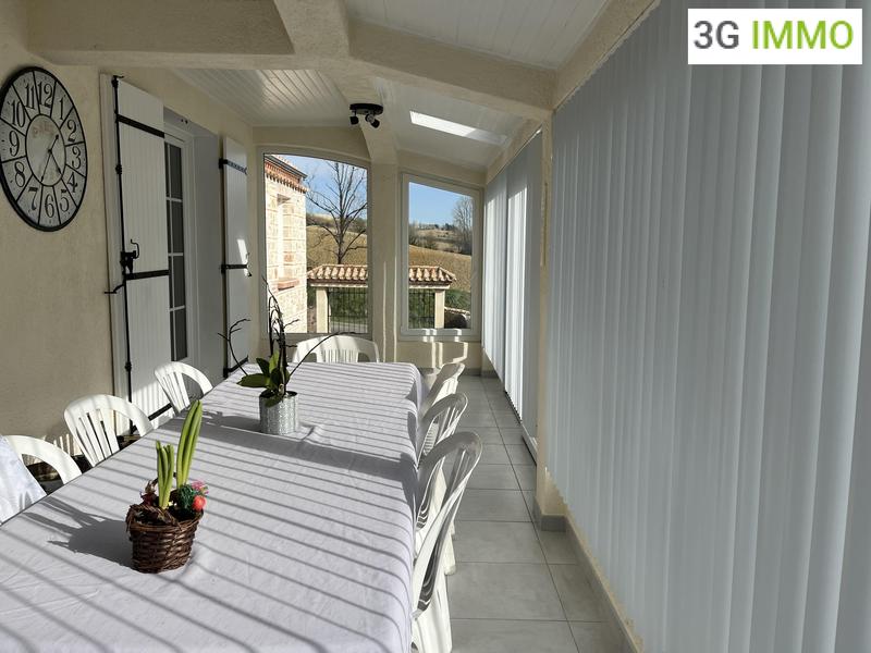 Villa - 100 m² - 4 pièces