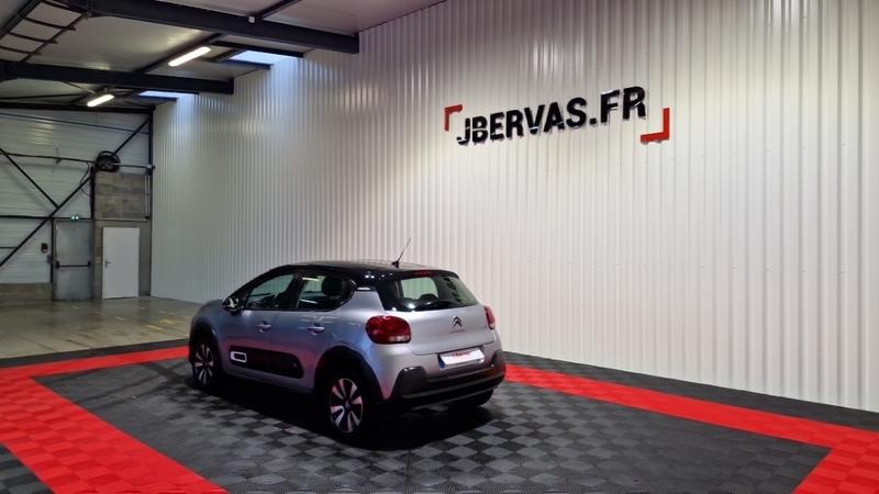 Citroën C3 Bluehdi 100 Ss Bvm6 Shine Business