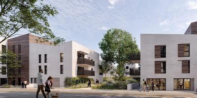 Maison - 86 m² - 4 pièces