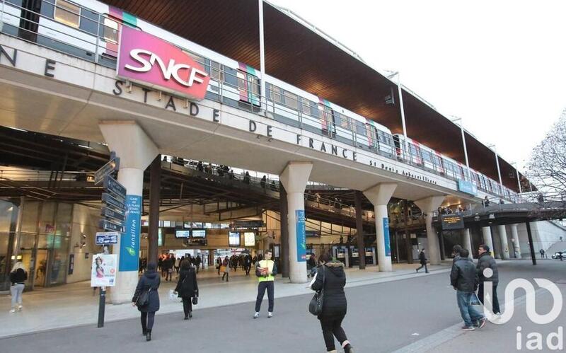 Appartement - 27 m² - 2 pièces