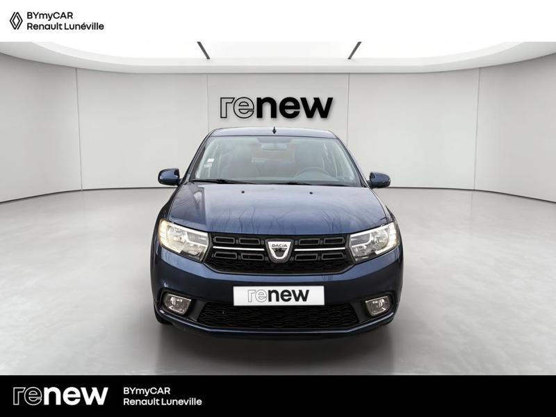 Dacia Sandero SCe 75 Lauréate