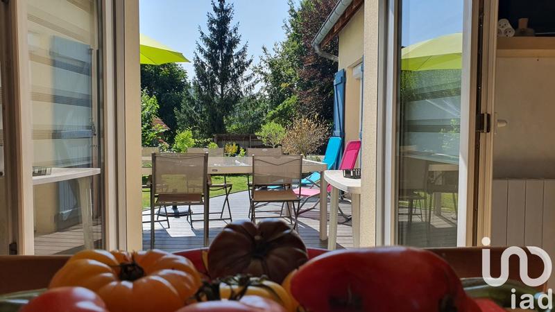 Maison de village - 151 m² - 5 pièces