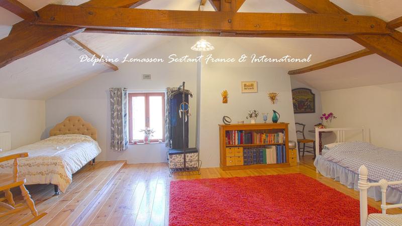 Maison - 180 m² - 6 pièces