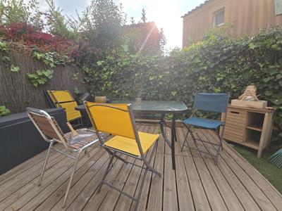 Appartement - 35 m² - 2 pièces