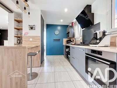 Maison - 72 m² - 4 pièces