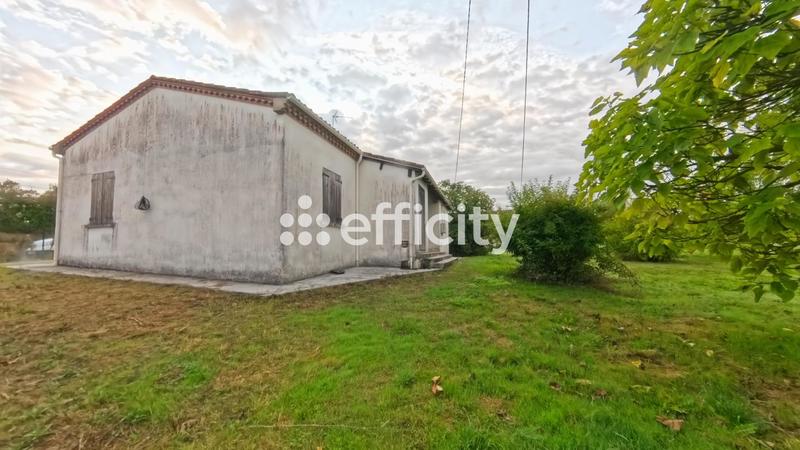 Maison - 60 m² - 3 pièces