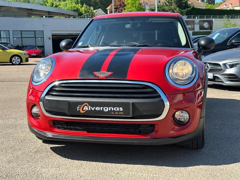 Mini Mini III (F56) 1.2 102 One Pack Salt Bva