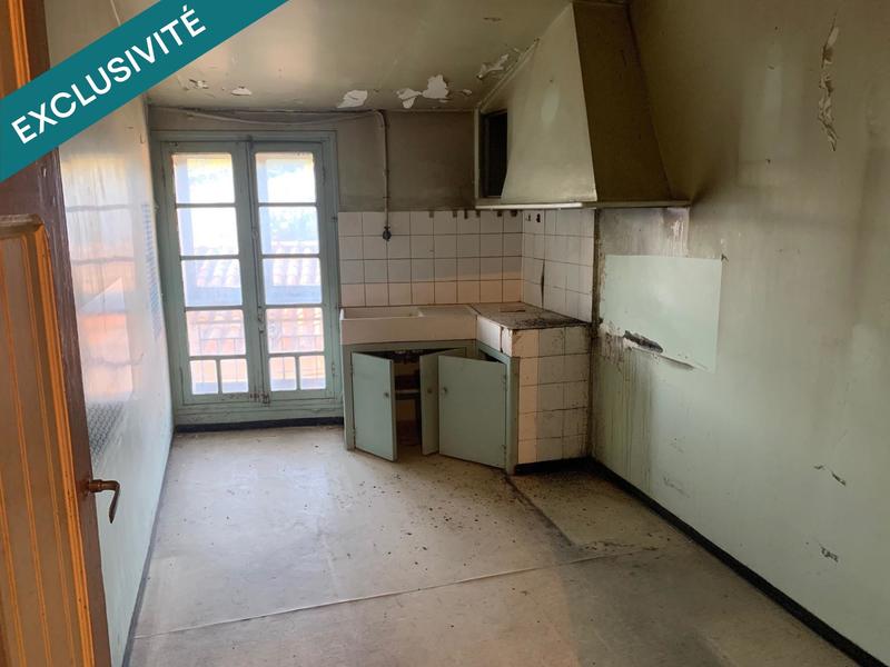 Maison - 80 m² - 6 pièces