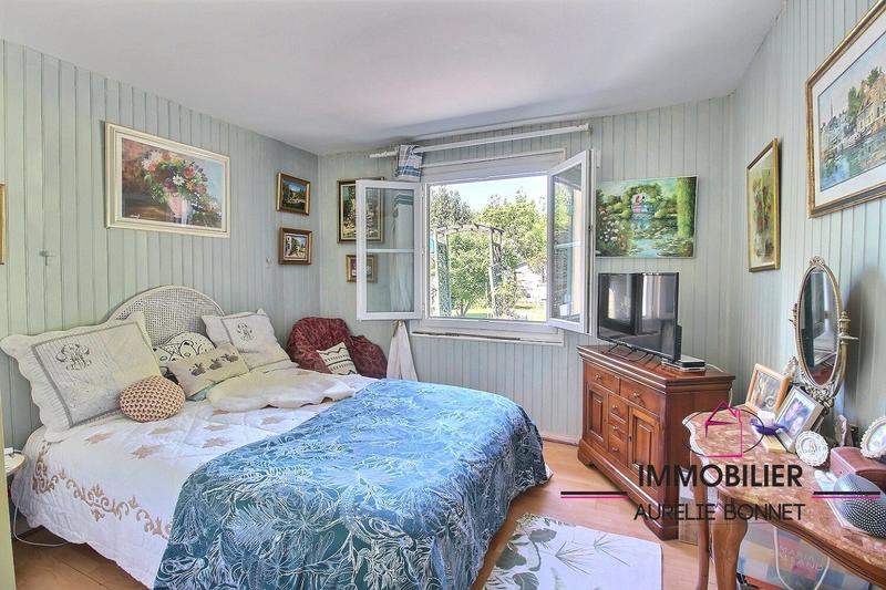 Maison ancienne - 101 m² - 5 pièces