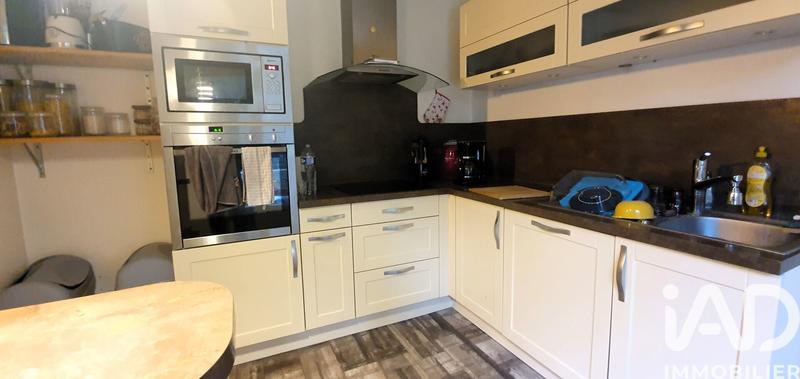 Maison - 117 m² - 5 pièces