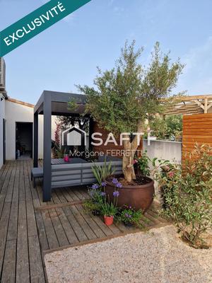 Villa - 172 m² - 4 pièces