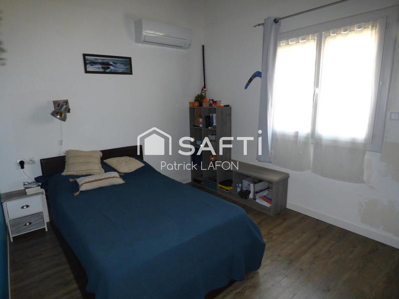 Maison - 119 m² - 5 pièces