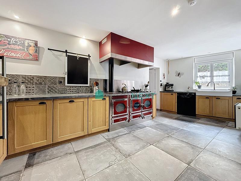 Maison - 165 m² - 5 pièces