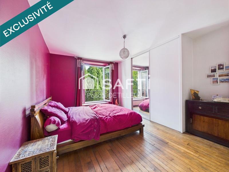 Duplex - 62 m² - 3 pièces