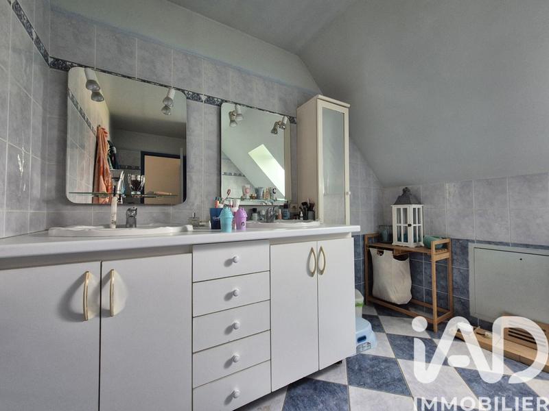 Maison - 125 m² - 5 pièces