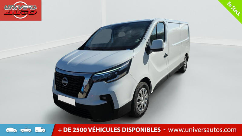 Nissan Primastar Fourgon L2h1 3t1 2.0 Dci 150 s Bvm n-Connecta