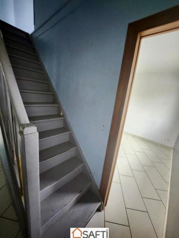 Maison - 69 m² - 5 pièces