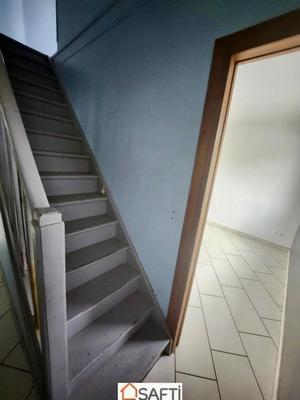 Maison - 69 m² - 5 pièces