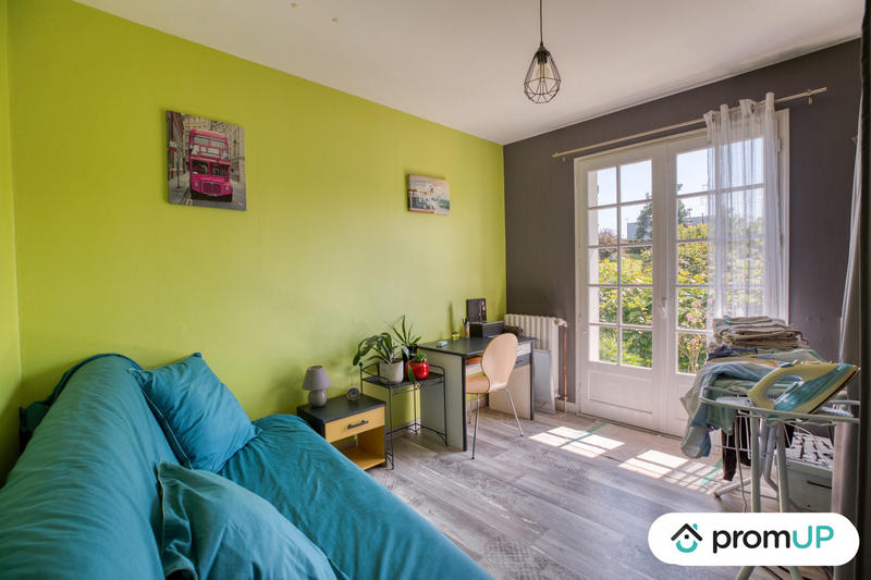 Maison - 113 m² - 5 pièces