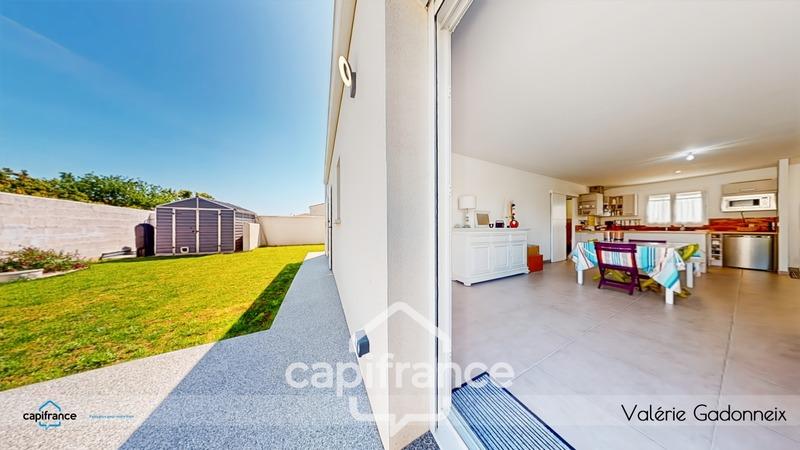 Maison - 94 m² - 4 pièces