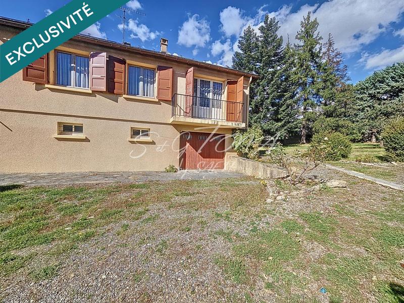 Maison - 60 m² - 4 pièces