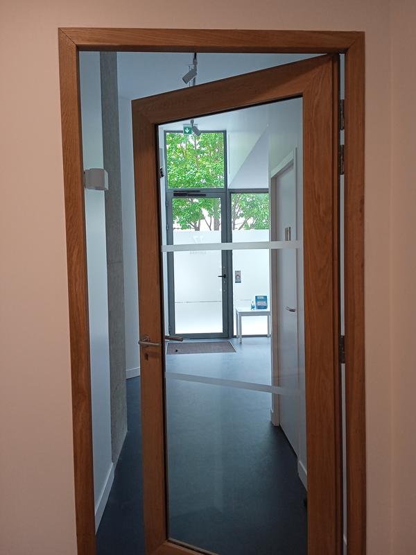 Sahuc Audrey, Psychologue clinicienne